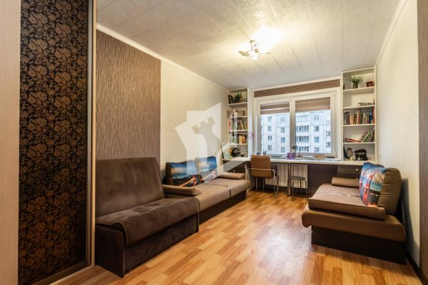 3-комнатная квартира по адресу Кунцевщина ул., д. 25 - фото 12