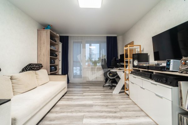 1-комнатная квартира по адресу Неманская ул., д. 25 - фото 3