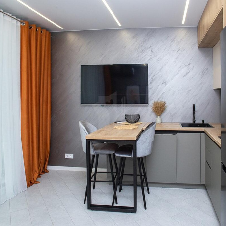 Фотография 1-комнатная квартира по адресу Жореса Алфёрова ул., д. 13 - фото 4