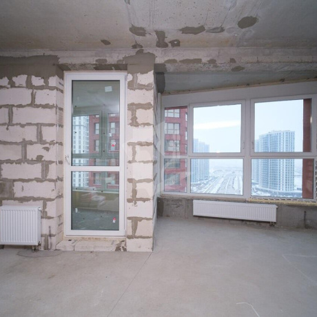 Фотография 1-комнатная квартира по адресу Жореса Алфёрова ул., д. 3 - фото 11