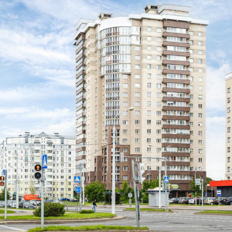Фотография 1-комнатная квартира по адресу Матусевича ул., д. 76 - фото 19