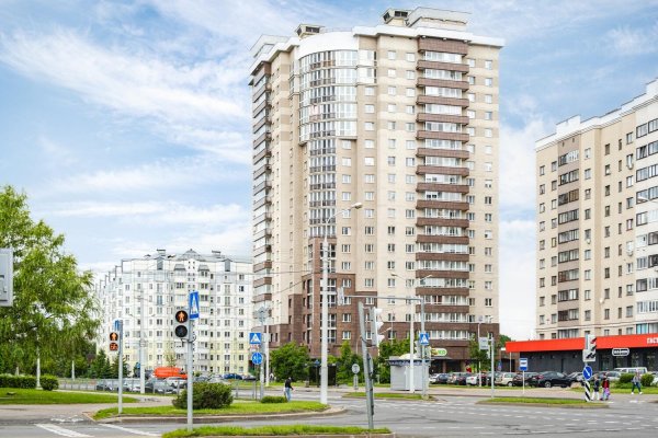 1-комнатная квартира по адресу Матусевича ул., д. 76 - фото 19