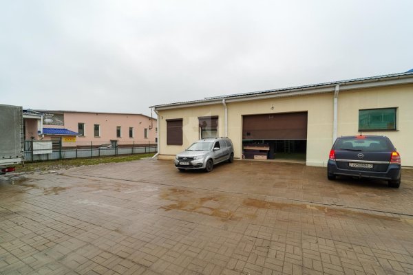 Сдается офисное помещение по адресу г. Минск, Карвата ул., д. 77 - фото 11