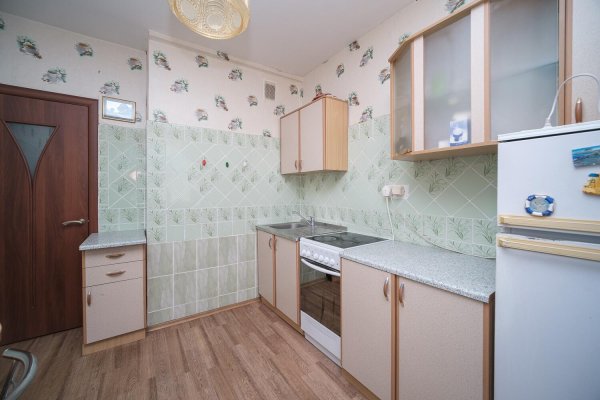 2-комнатная квартира по адресу Рафиева ул., д. 3 к. 1 - фото 18