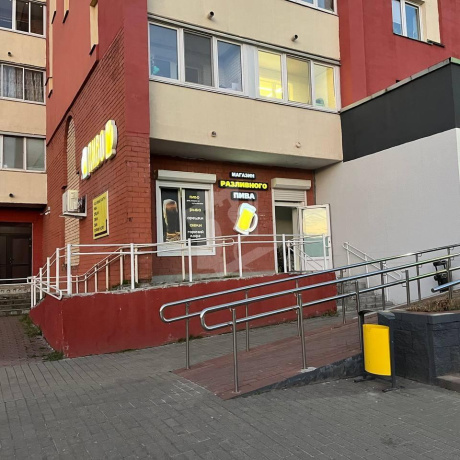 Фотография Сдается торговое помещение по адресу г. Минск, Солтыса ул., д. 62 - фото 4