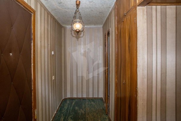 1-комнатная квартира по адресу Одоевского ул., д. 44 - фото 11