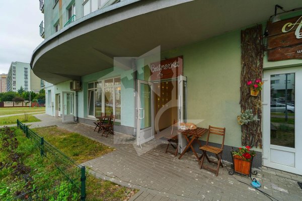 Сдается торговое помещение по адресу г. Минск, Литературная ул., д. 22 - фото 2
