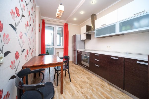 1-комнатная квартира по адресу Дзержинского просп., д. 84 - фото 12