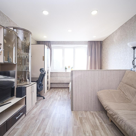 Фотография 2-комнатная квартира по адресу Ротмистрова ул., д. 28 - фото 7