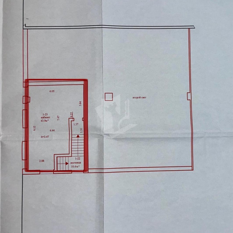 Фотография Сдается офисное помещение по адресу г. Минск, Карвата ул., д. 77 - фото 12