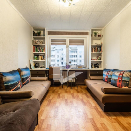 Фотография 3-комнатная квартира по адресу Кунцевщина ул., д. 25 - фото 13