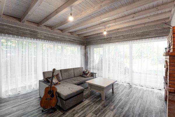 Продается дом д. Чертяж, Луговая ул. - фото 7