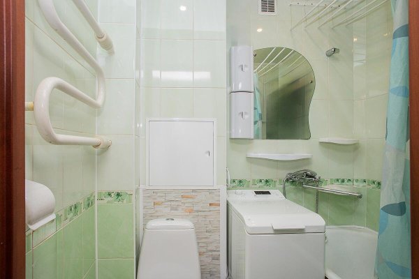 1-комнатная квартира по адресу Берута ул., д. 9 к. 5 - фото 7