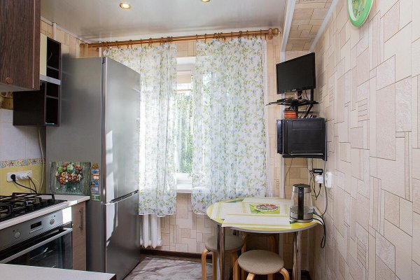 1-комнатная квартира по адресу Берута ул., д. 9 к. 5 - фото 6