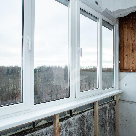 Фотография 2-комнатная квартира по адресу Жудро ул., д. 57 - фото 16