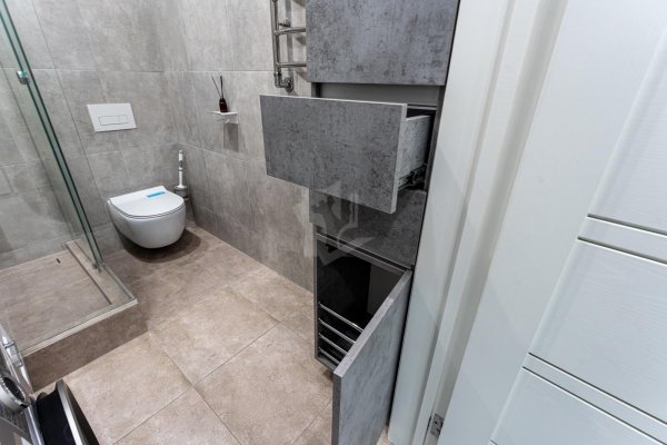 1-комнатная квартира по адресу Савицкого ул., д. 1 - фото 15