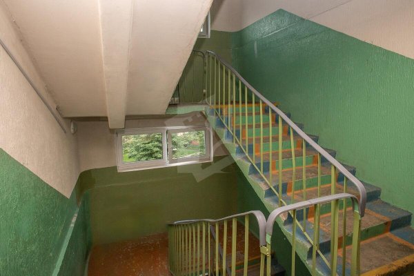 1-комнатная квартира по адресу Одоевского ул., д. 44 - фото 12
