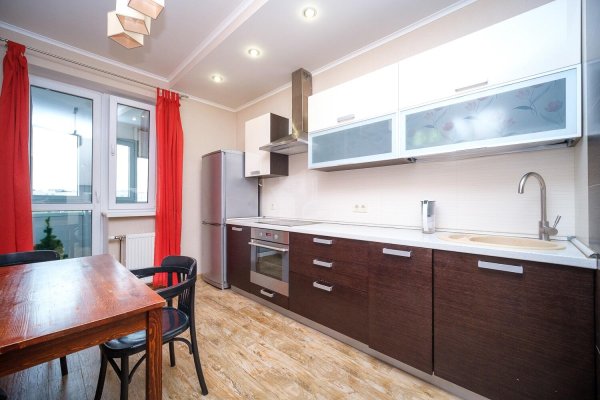 1-комнатная квартира по адресу Дзержинского просп., д. 84 - фото 13