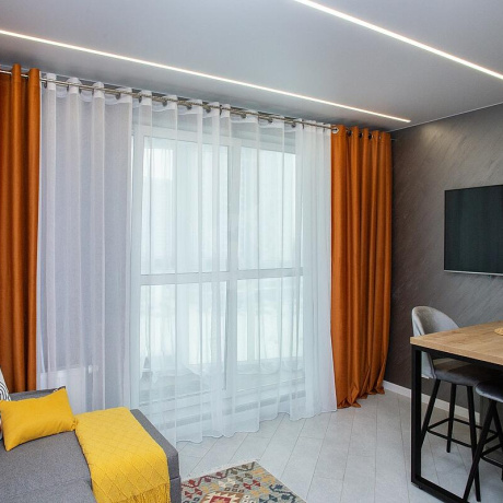 Фотография 1-комнатная квартира по адресу Жореса Алфёрова ул., д. 13 - фото 5