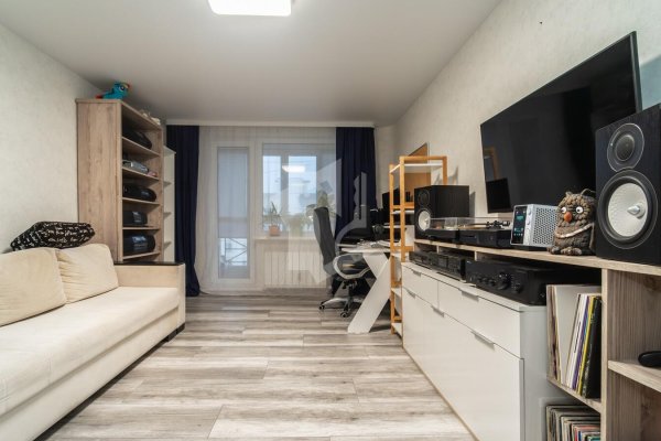 1-комнатная квартира по адресу Неманская ул., д. 25 - фото 5