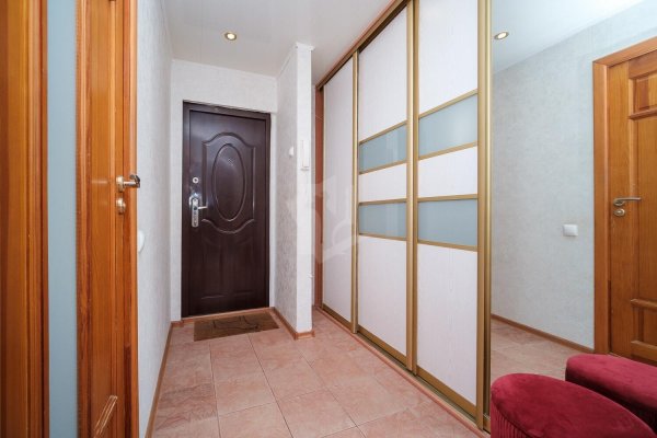 3-комнатная квартира по адресу Уборевича ул., д. 134 - фото 17