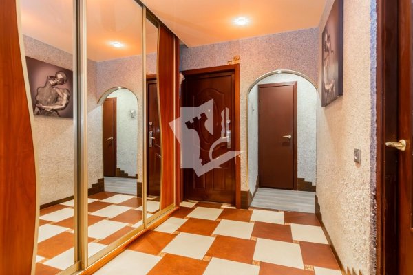 3-комнатная квартира по адресу Кунцевщина ул., д. 25 - фото 14