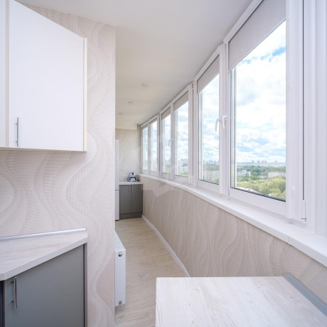 Фотография 2-комнатная квартира по адресу Лынькова ул., д. 35 - фото 6