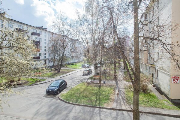 1-комнатная квартира по адресу Волоха ул., д. 55 - фото 15
