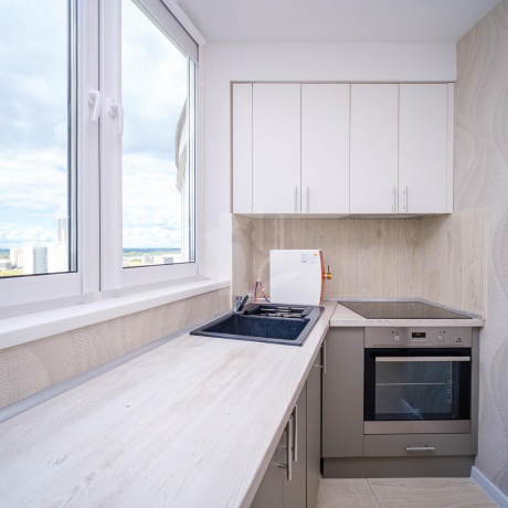 Фотография 2-комнатная квартира по адресу Лынькова ул., д. 35 - фото 7