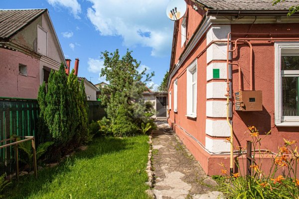 3-комнатная квартира по адресу Поселковый 3-й пер., д. 19 - фото 3