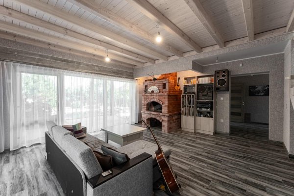 Продается дом д. Чертяж, Луговая ул. - фото 8