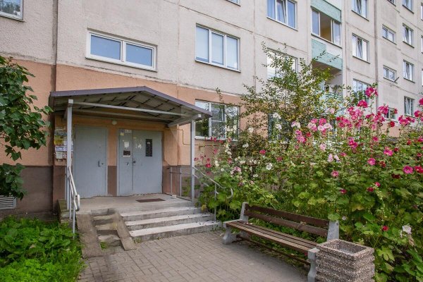 1-комнатная квартира по адресу Одоевского ул., д. 44 - фото 13