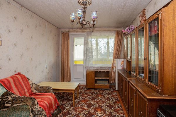 2-комнатная квартира по адресу Матусевича ул., д. 53 - фото 4