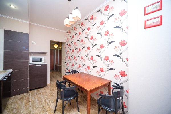 1-комнатная квартира по адресу Дзержинского просп., д. 84 - фото 15