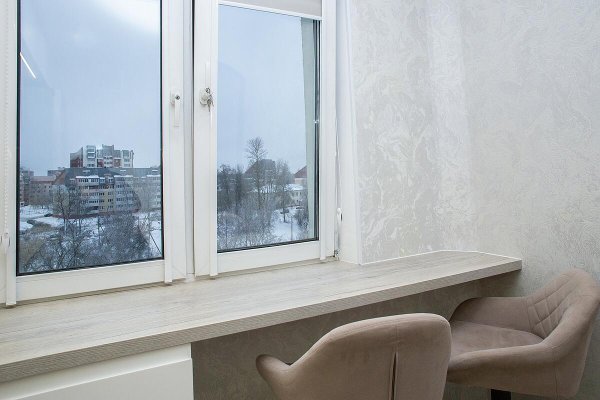 1-комнатная квартира по адресу Багратиона 2-й пер., д. 19 - фото 3