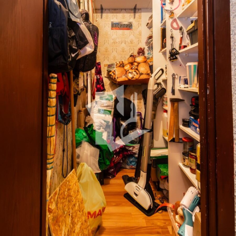 Фотография 3-комнатная квартира по адресу Кунцевщина ул., д. 25 - фото 15