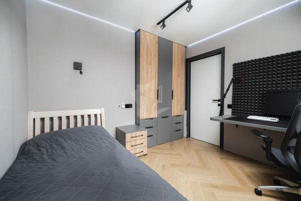 4-комнатная квартира по адресу Любимова просп., д. 41 - фото 19