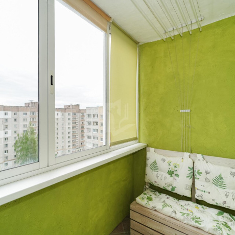 Фотография 1-комнатная квартира по адресу Есенина ул., д. 31 к. 2 - 17