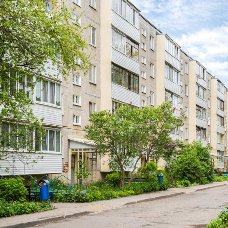 Фотография 2-комнатная квартира по адресу Уборевича ул., д. 152 к. 1 - фото 3