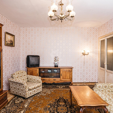 Фотография 4-комнатная квартира по адресу Путилова ул., д. 3 - фото 4