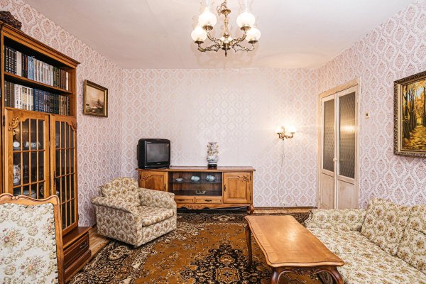 4-комнатная квартира по адресу Путилова ул., д. 3 - фото 4