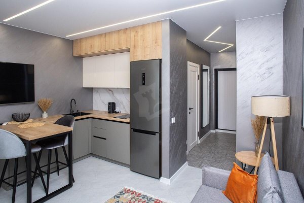 1-комнатная квартира по адресу Жореса Алфёрова ул., д. 13 - фото 6