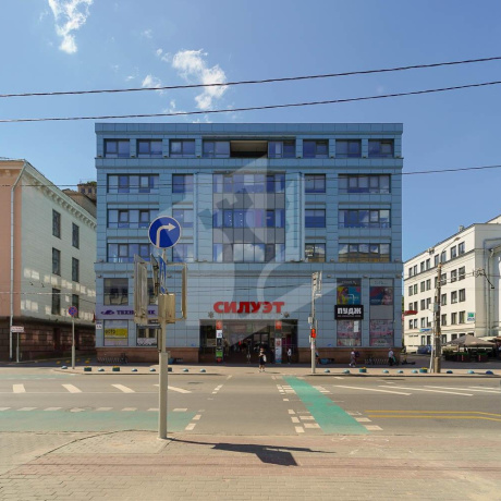 Фотография Продается торговое помещение по адресу г. Минск, Хоружей ул., д. 1 к. а - фото 11