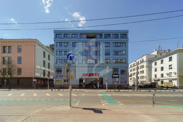 Продается торговое помещение по адресу г. Минск, Хоружей ул., д. 1 к. а - фото 11