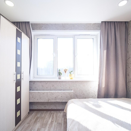 Фотография 2-комнатная квартира по адресу Ротмистрова ул., д. 28 - фото 9