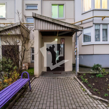 Фотография 3-комнатная квартира по адресу Кунцевщина ул., д. 25 - фото 16