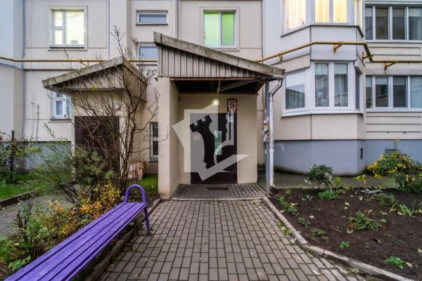 3-комнатная квартира по адресу Кунцевщина ул., д. 25 - фото 16