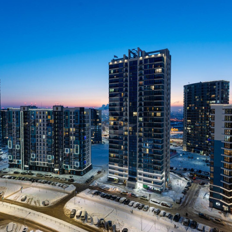 Фотография 1-комнатная квартира по адресу Савицкого ул., д. 1 - фото 18