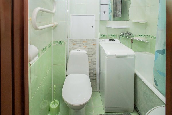 1-комнатная квартира по адресу Берута ул., д. 9 к. 5 - фото 8