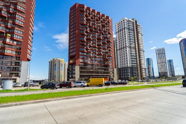 1-комнатная квартира по адресу Жореса Алфёрова ул., д. 5 - фото 2